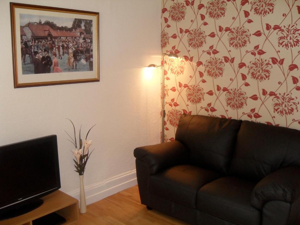 Homerton House Apartments Cambridge  Zimmer foto